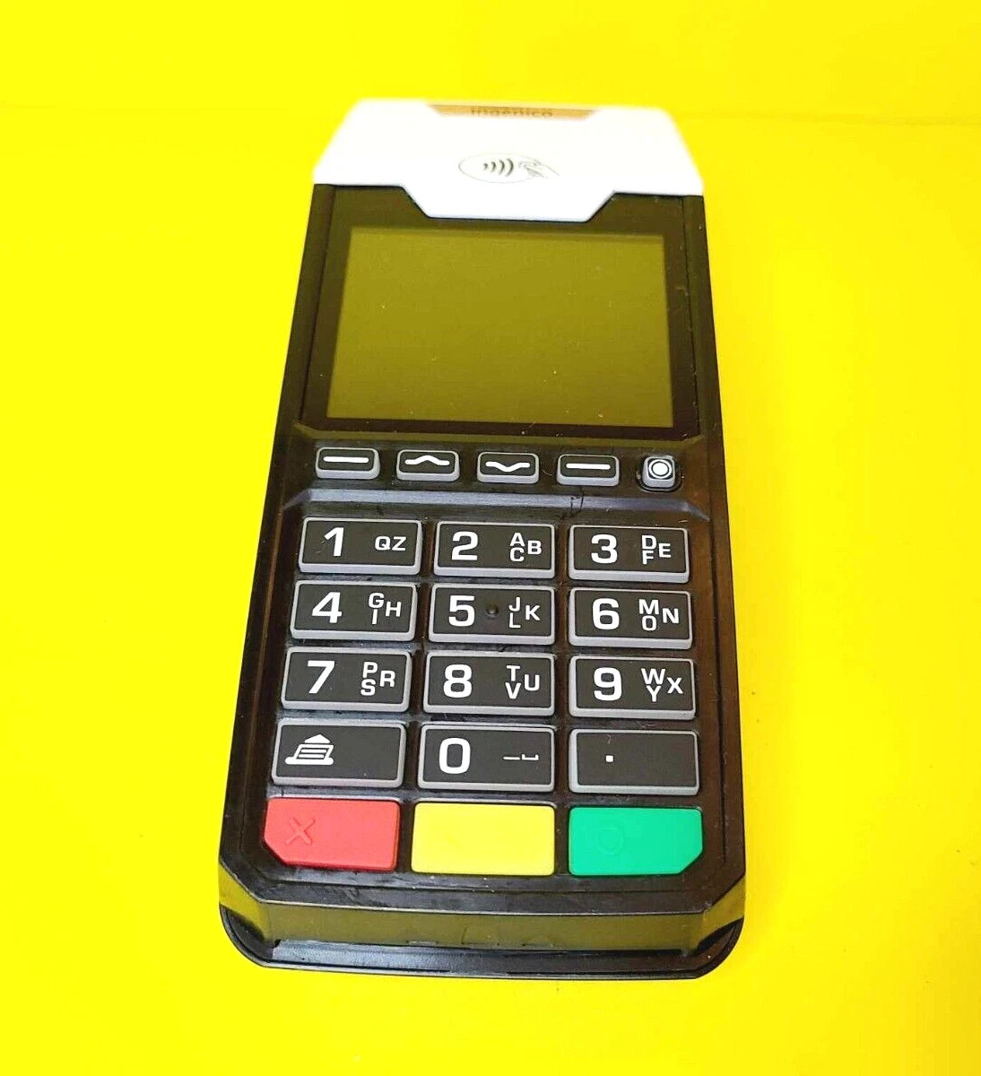 *UNTESTED* INGENICO DESK 2600CL CREDIT DEBIT CARD SMART PAYMENT TERMINAL READER