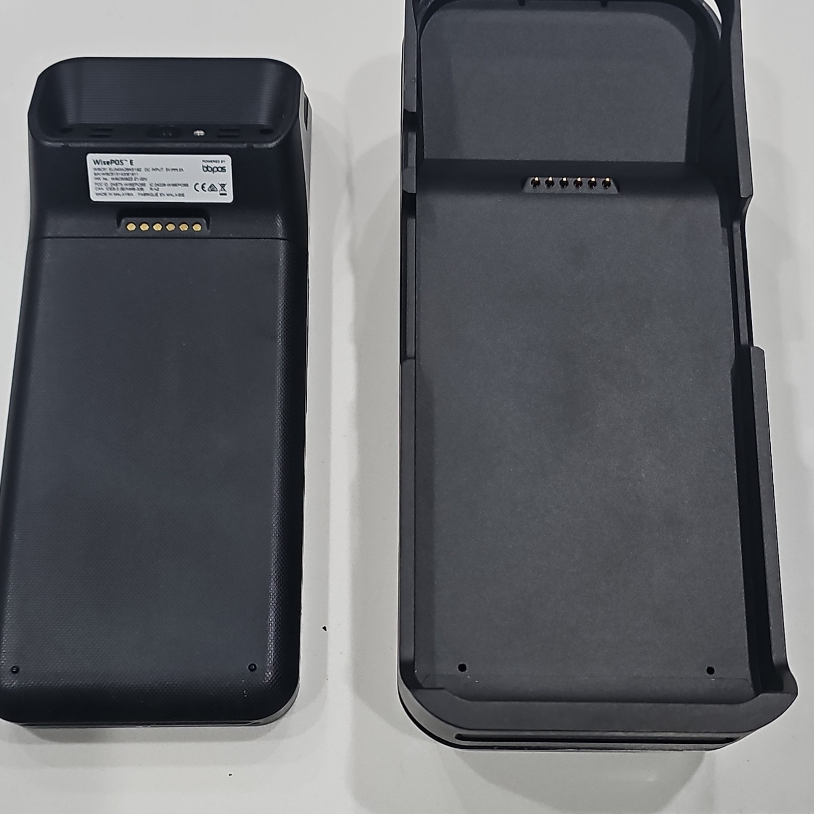 WisePOS E Card Payment Terminal w/ Docking Model: WSC51
