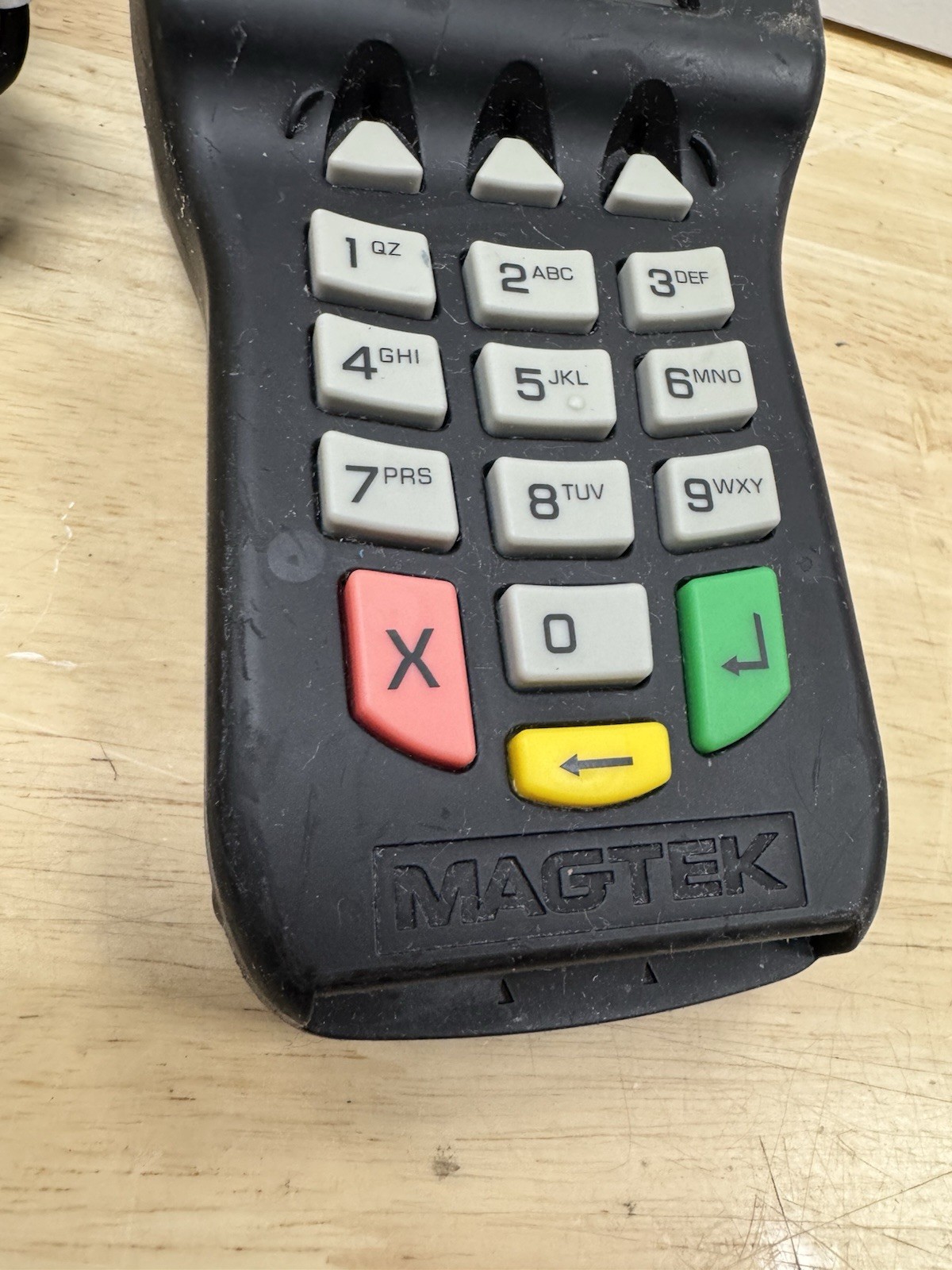 MagTek Dynapro 30056028 Payment Terminal Credit Card Reader Pin Pad