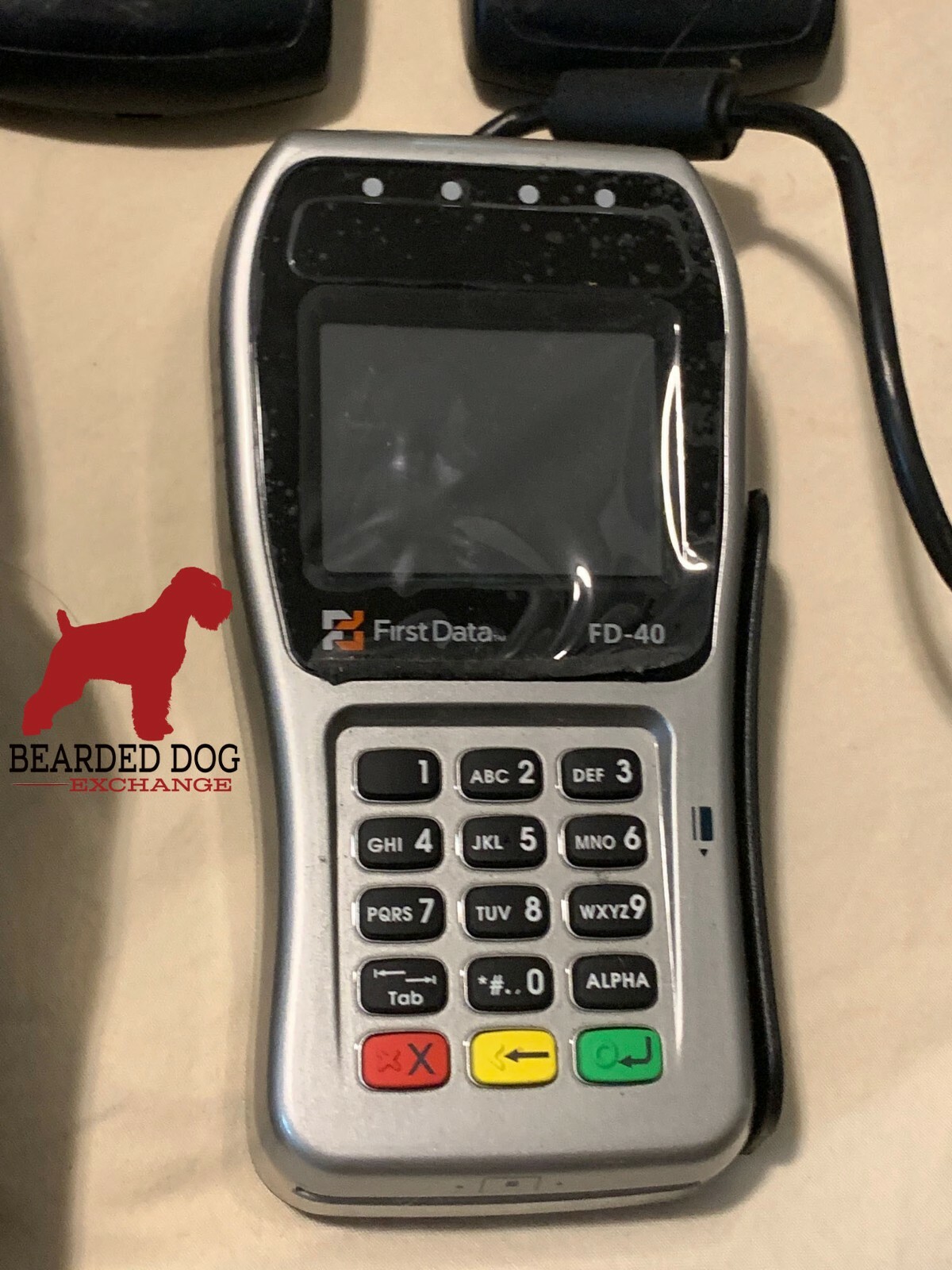 lot of 18 credit card readers: VeriFone, Ingenico, First Data