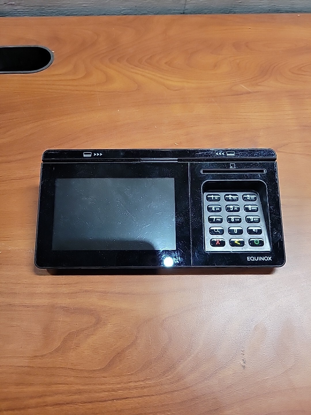 Equinox Luxe 8500i PARTS