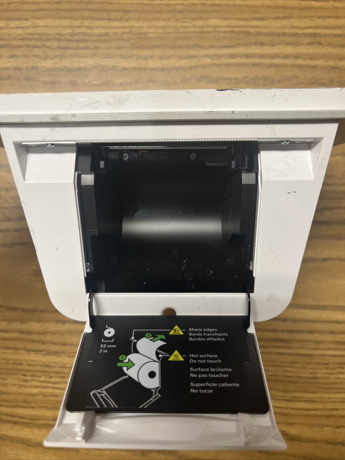 Clover Mini C305 POS System/Credit Card Terminal