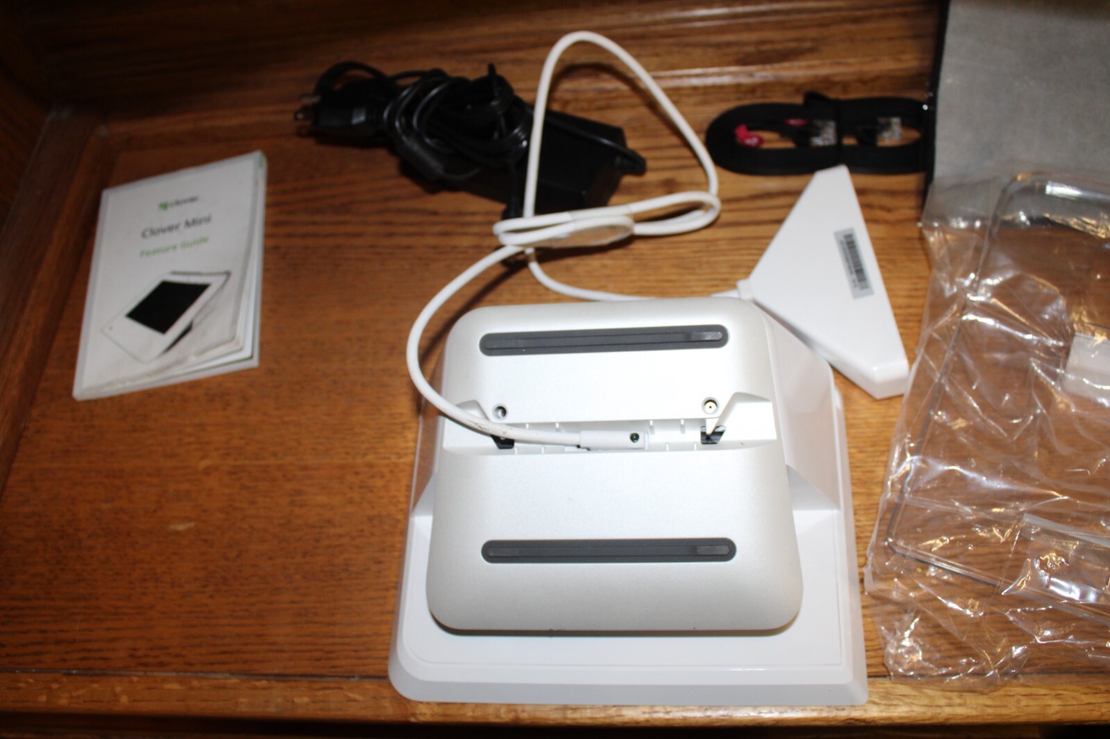 CLOVER C300 WIFI POS READER SYSTEM FREE SHIPPING