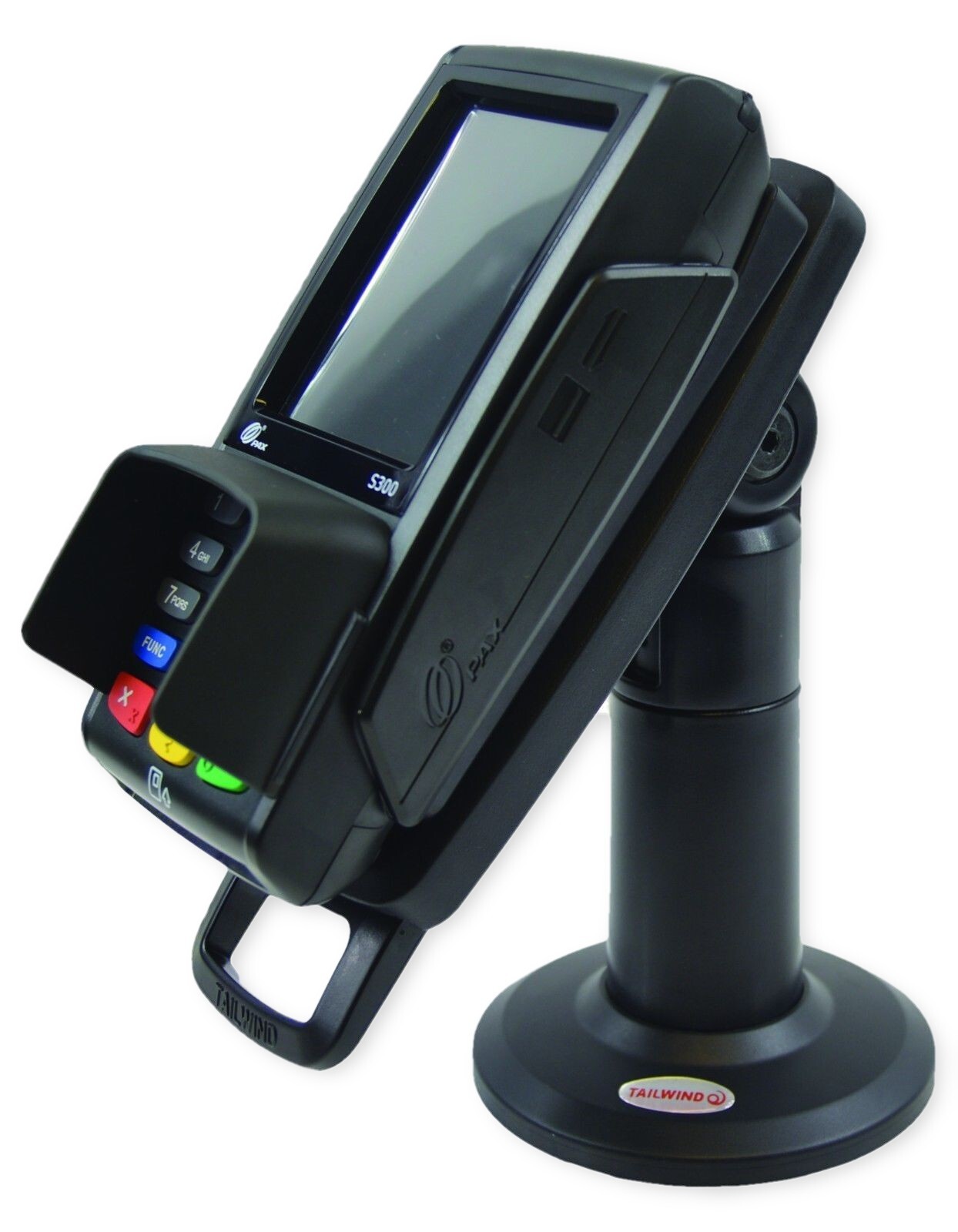 PAX S300 Tailwind Safe Base Complete Stand