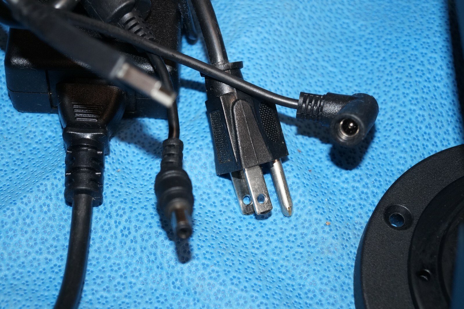 Verifone VX 820 Pin Pad With Power Supply And ENS Swivel Tilt Holder