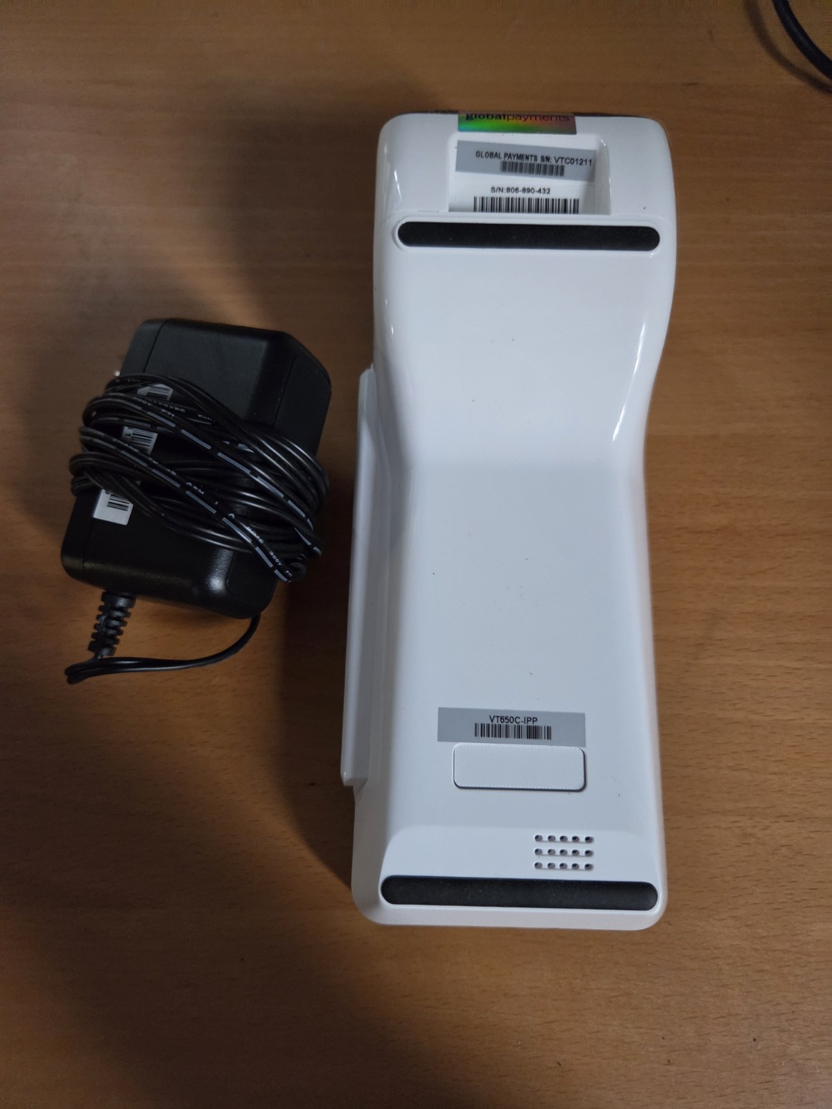 Verifone T650c Credit Card Terminal POS device