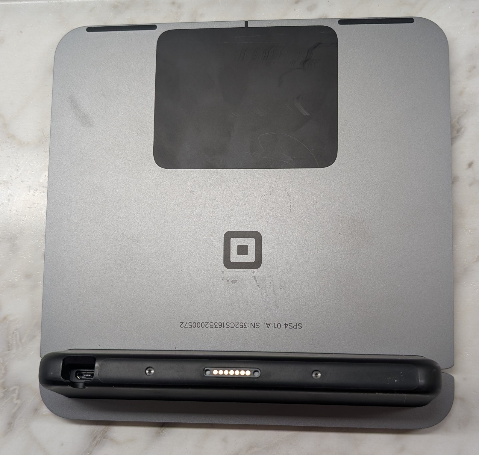 Square POS Terminal Card Reader Customer Display – SPS4-01-A