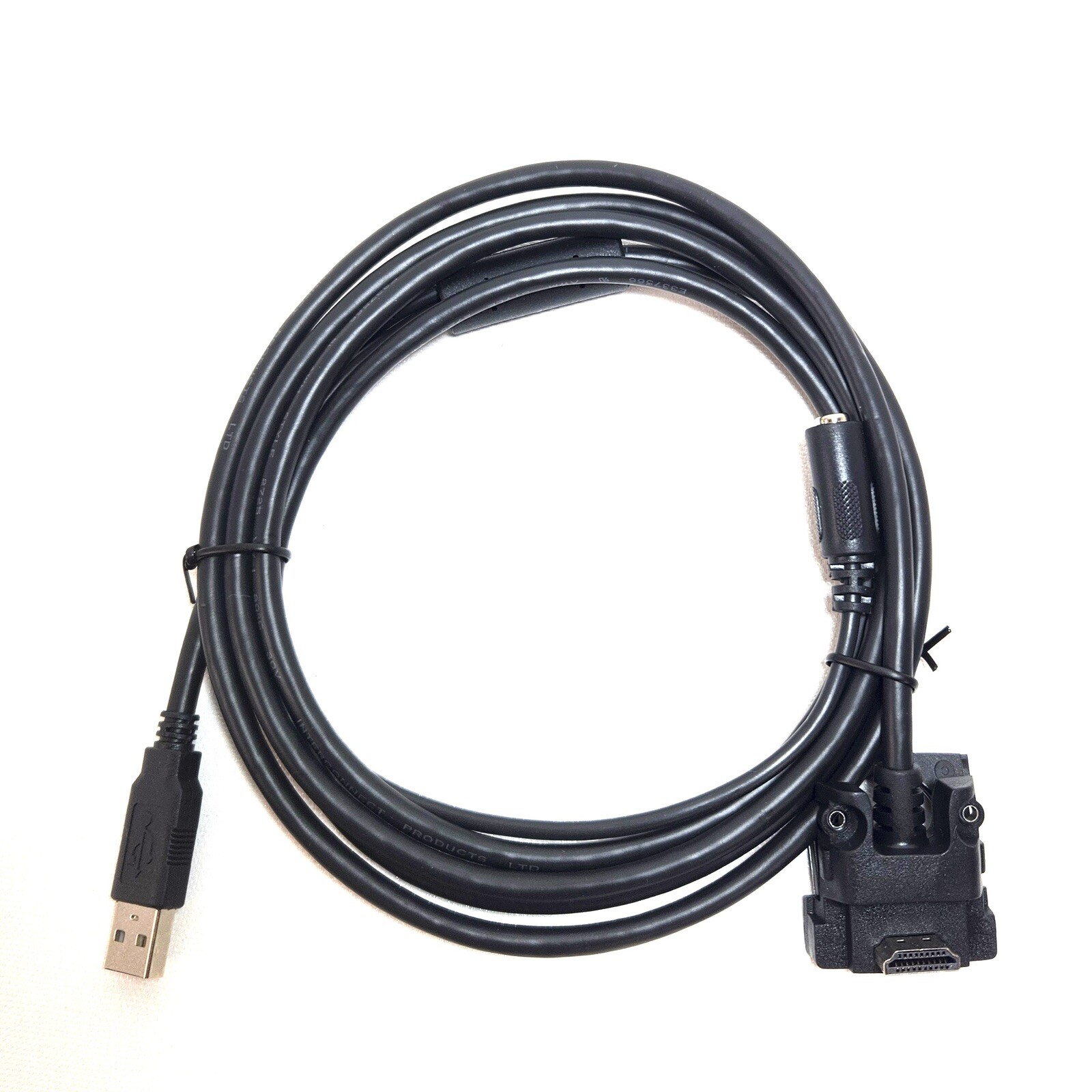 Ingenico iPP3XX/iSC2XX USB Cable POS Credit Card Terminal Cable 296111170AD