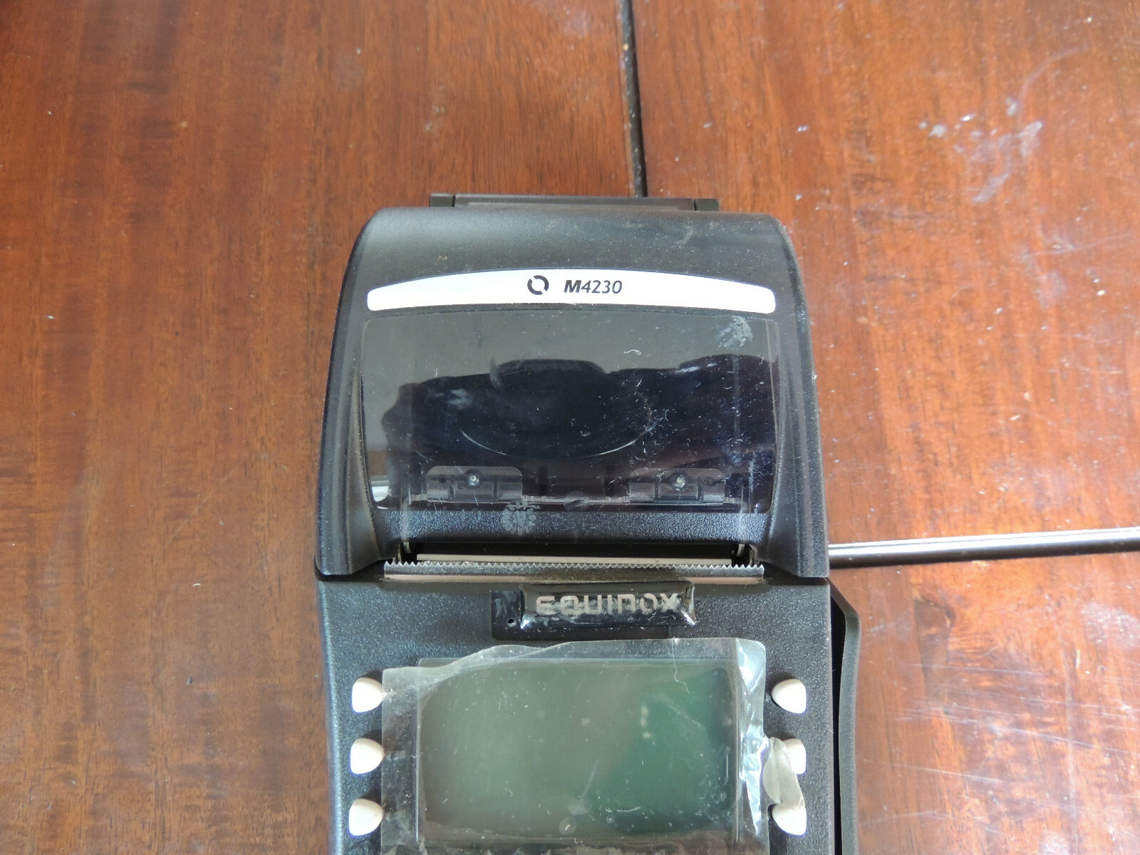Equinox M4230 Wireless Payment Terminal Credit Card Reader