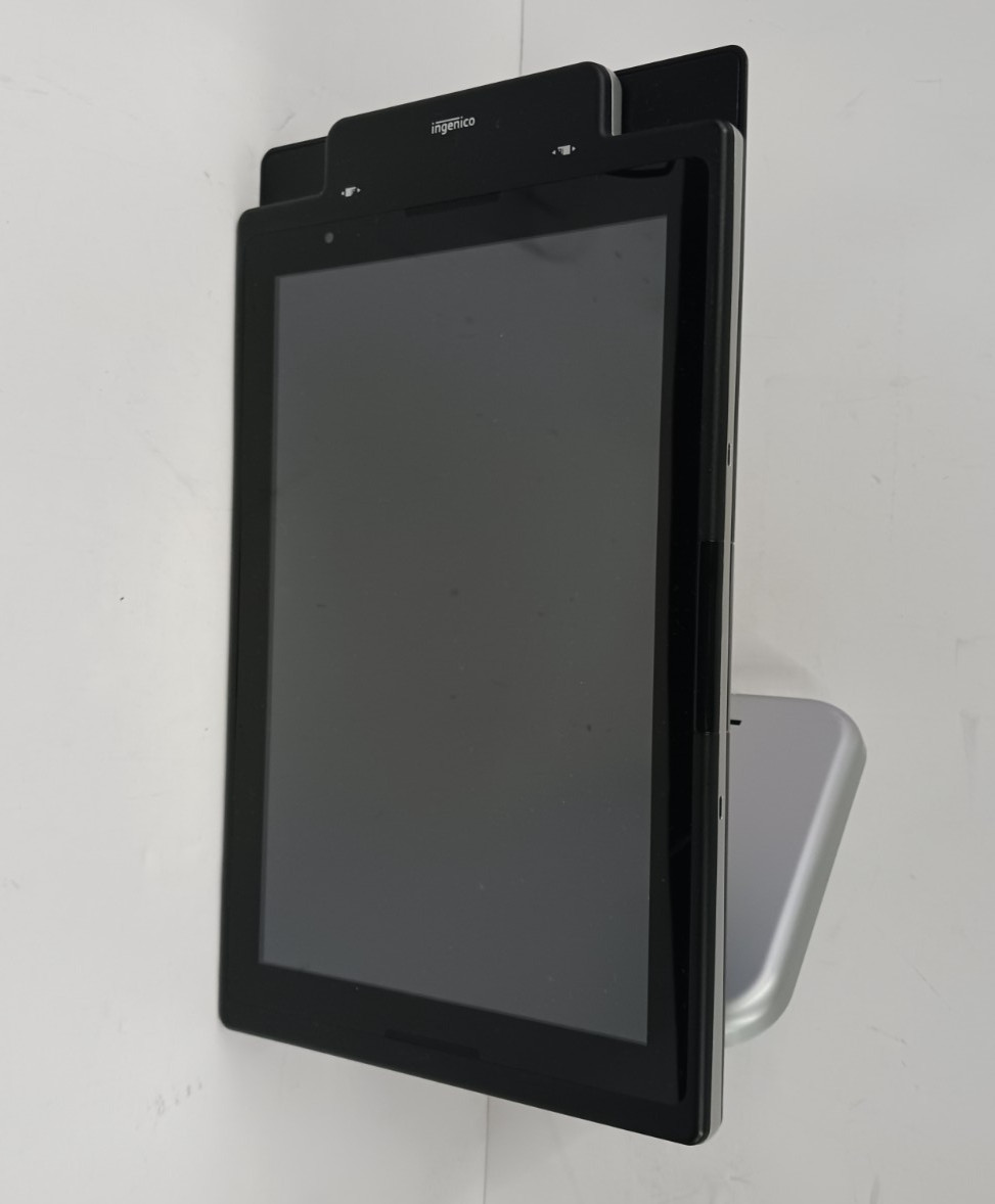 Ingenico POS Mobile Payment Terminal Ingenico Converge With Stand