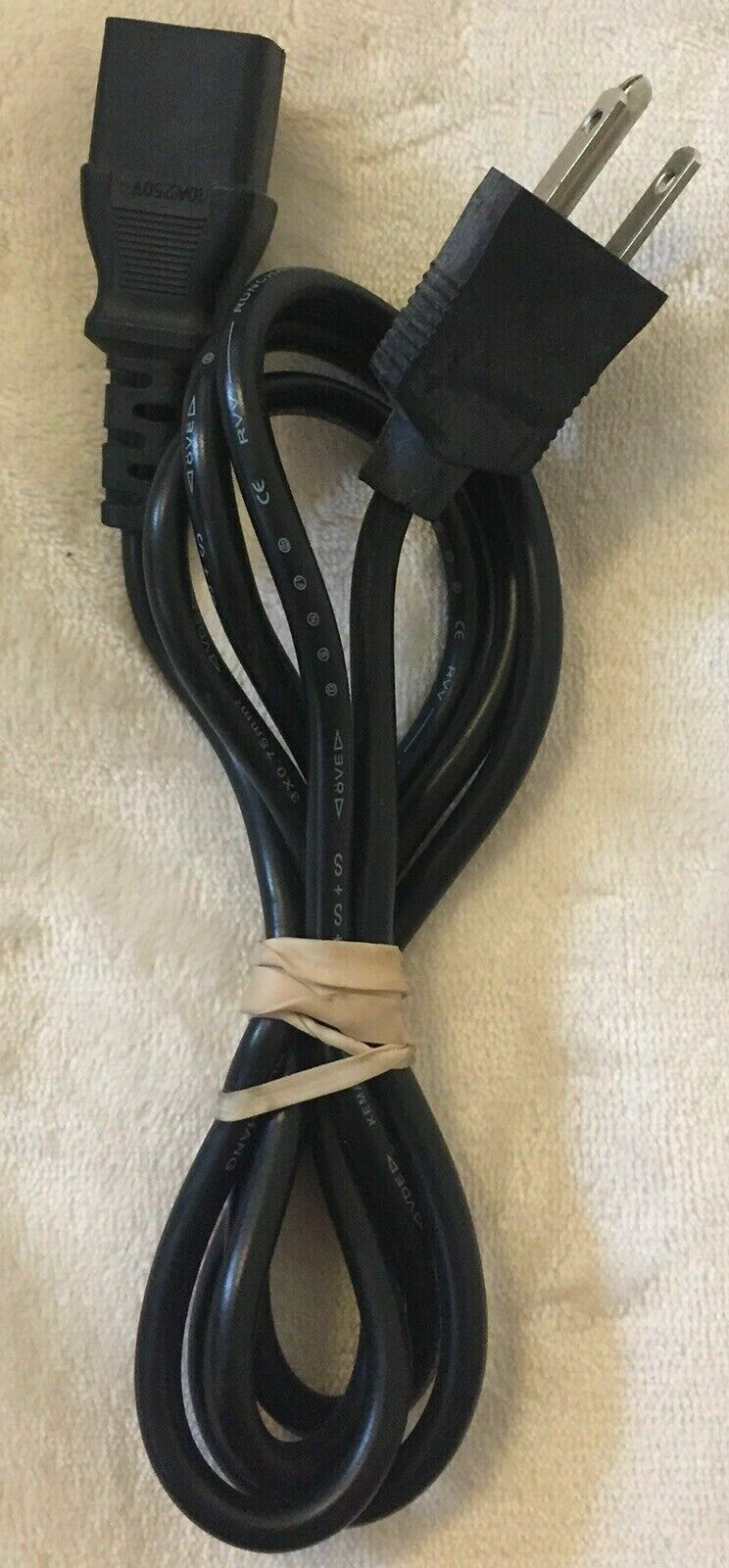 Verifone VX610 Credit Card Chip Reader w/ Power Supply, Battery, & Paper