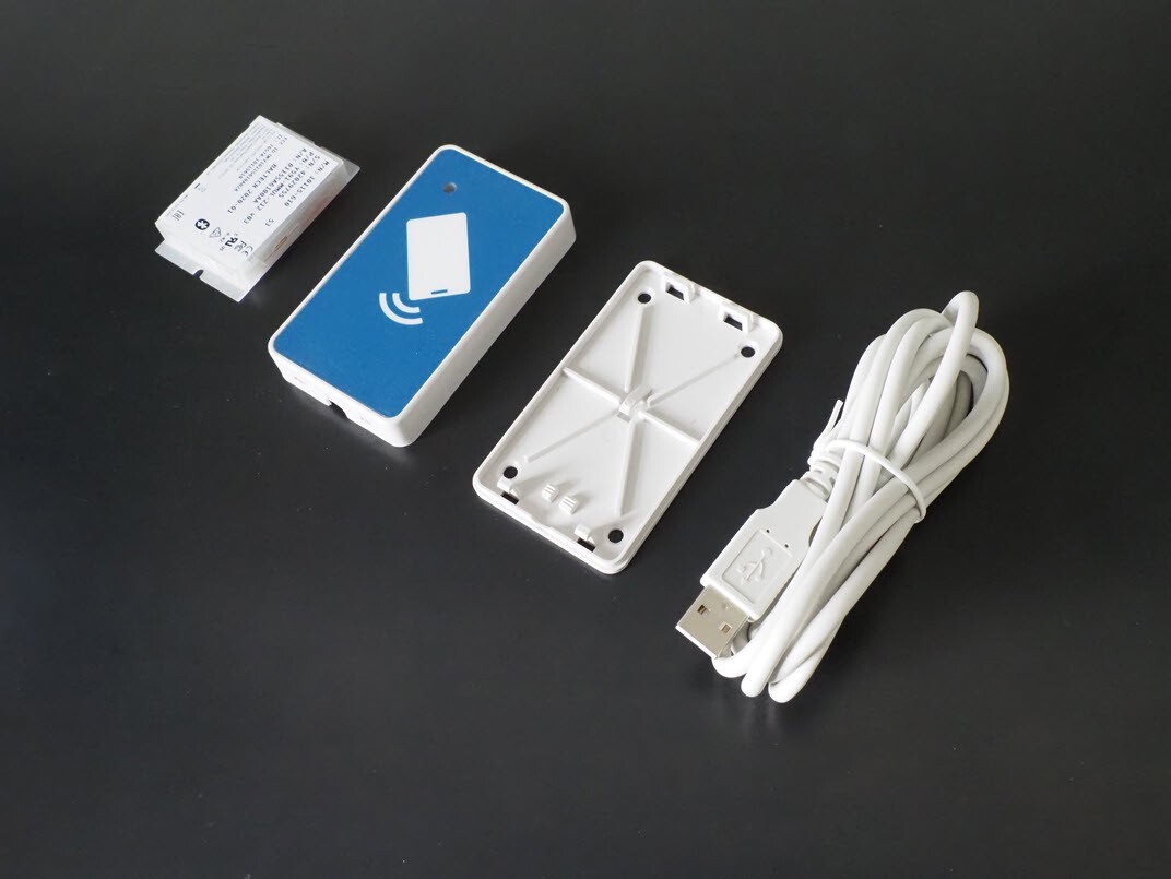 Kofax Micro Card Reader Y10B-MMUL-212