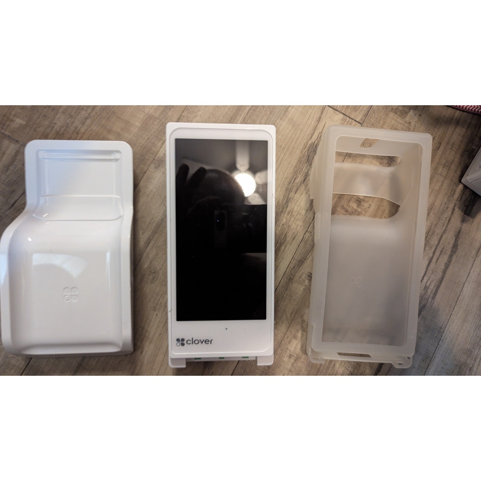 Clover Flex 3 POS System (UNTESTED)
