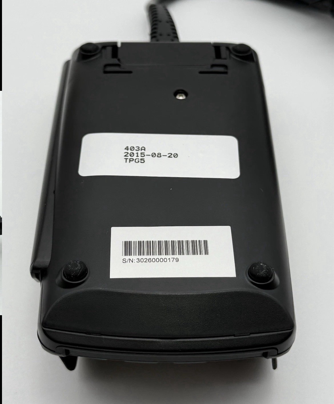 EVO DEJAVOO Z6 Mobile Payment Terminal Model Vega3000