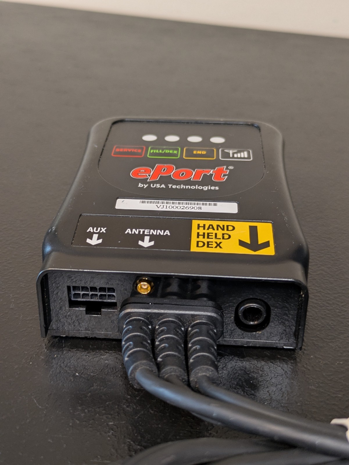 USA Technologies ePort Telemeter LTE Wireless Vending Credit Card VVWUT0001904