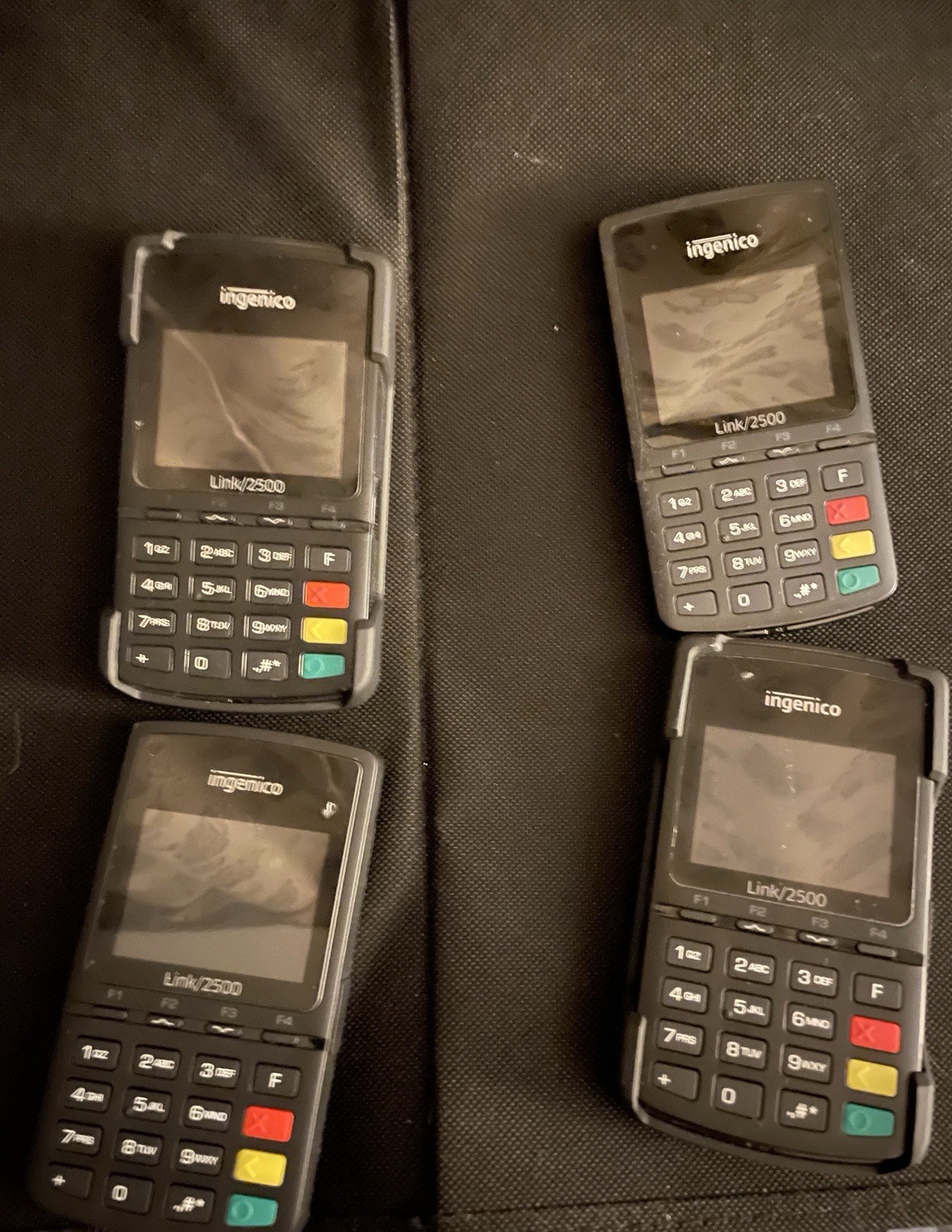 NEW-USED Ingenico Link 2500 Payment Processor Terminal POS