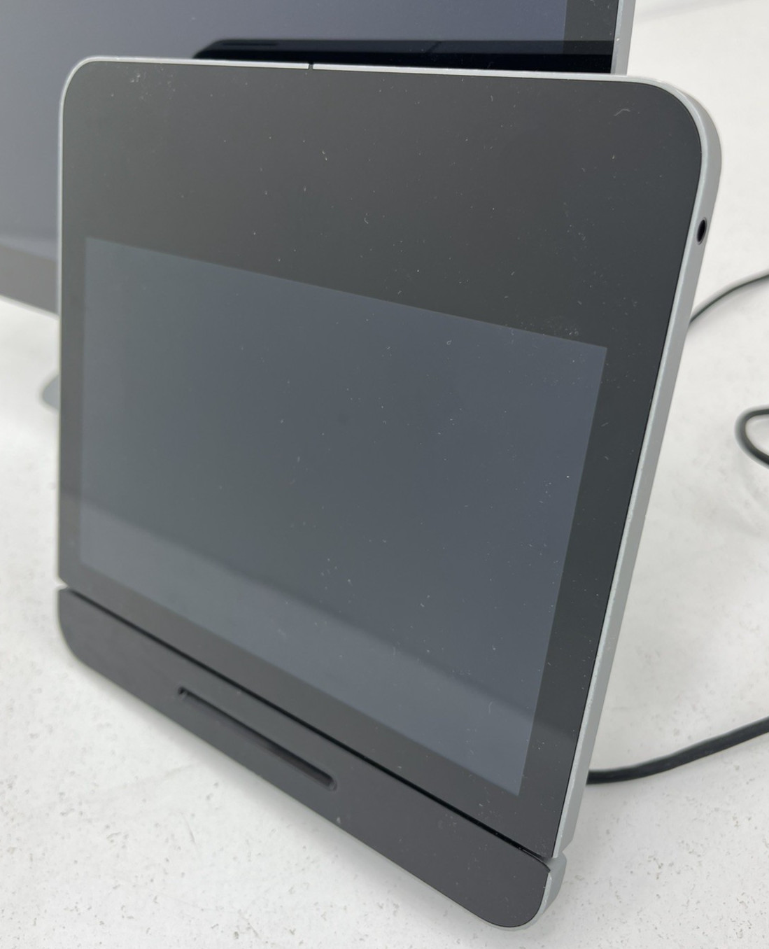 Square SPS1-01 POS + SPS4-01 Customer Terminal *FOR PARTS/UNTESTED*