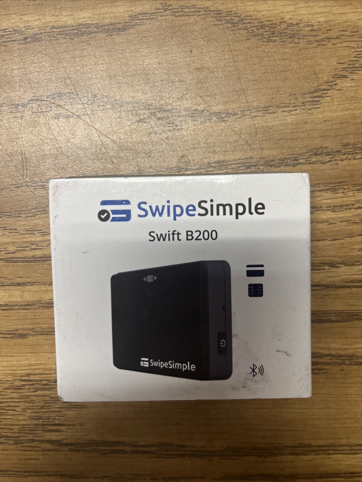 SwipeSimple Swift B200 Mobile Credit Card Payment Terminal