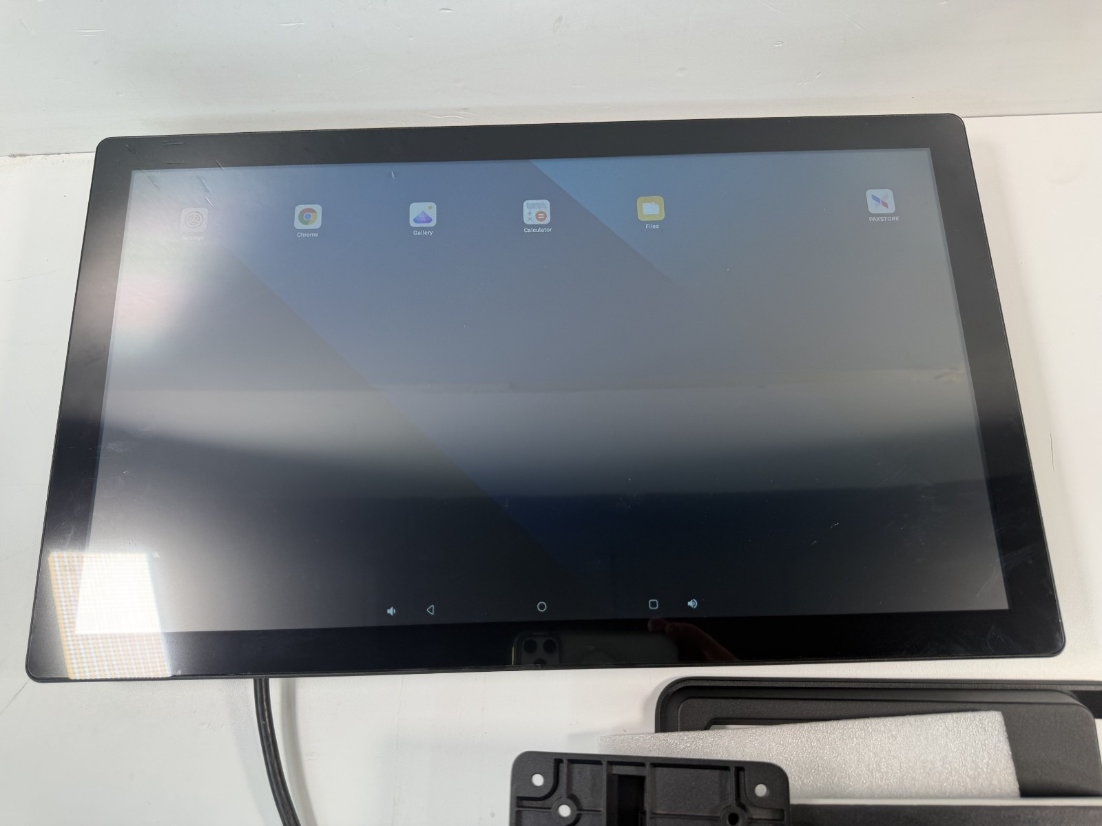 PAX Elys K21 Android KDS Kitchen Display POS Terminal K21-A731-46-210-EA NEW