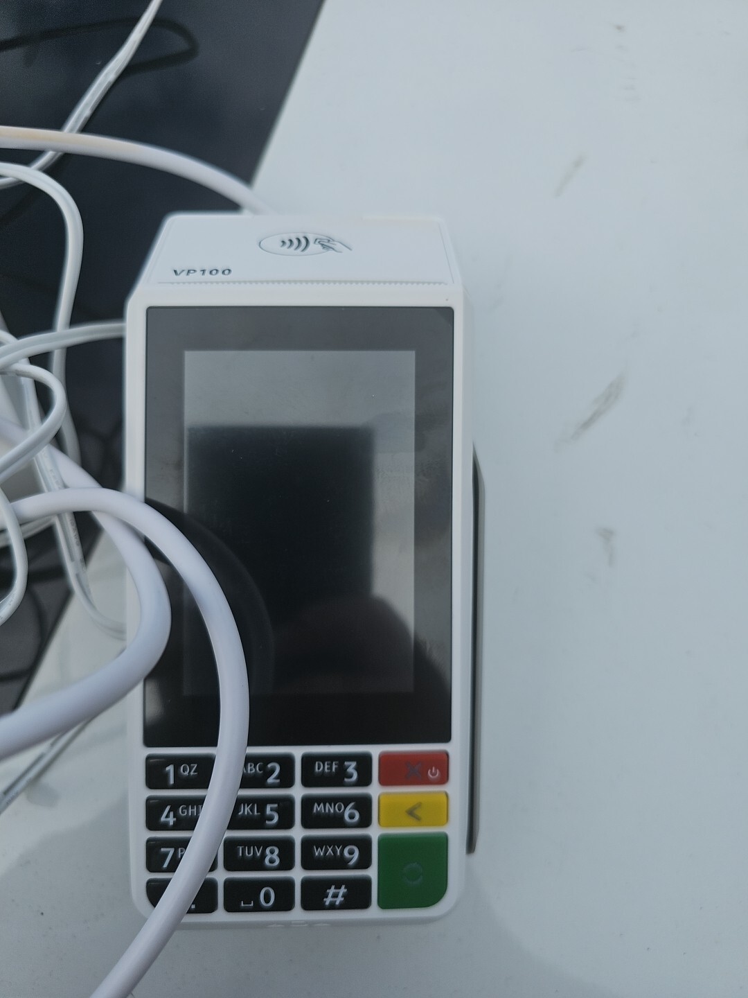 Valor VP 100 Credit Card Terminal