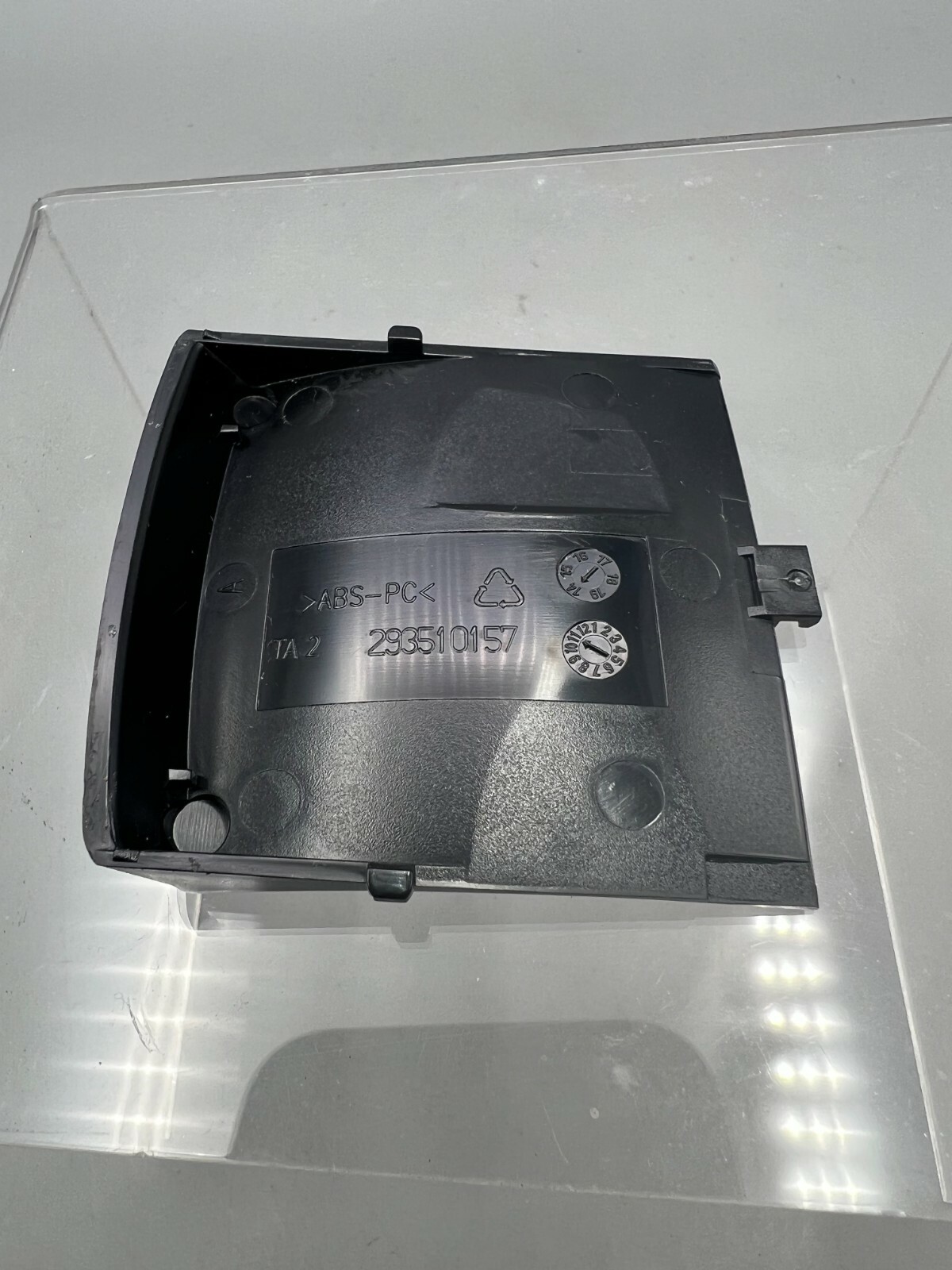 Original Ingenico ICT220 Back-up Battery Area Cover (back bottom cover)