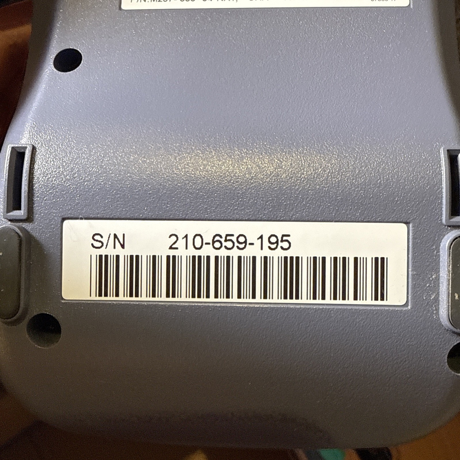 VeriFone Vx570 Credit Card Terminal Reader POS Point of Sale