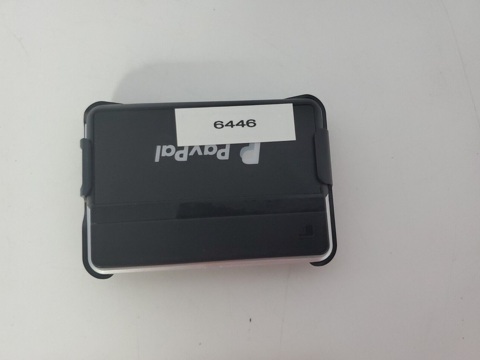Paypal Here Chip and Swipe Reader Black 6446