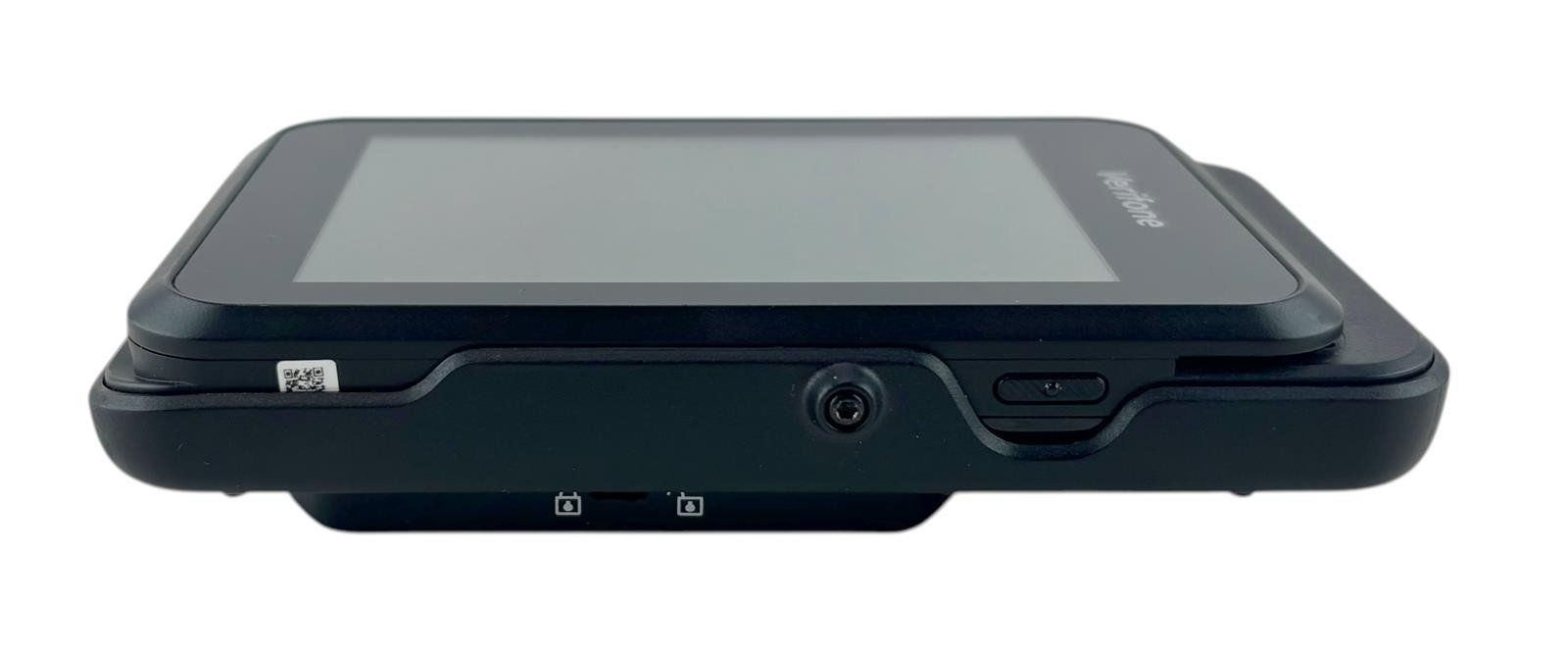 Verifone e280 DB Mobile Handheld Payment Terminal w/ IPORT Connect Pro PayCase