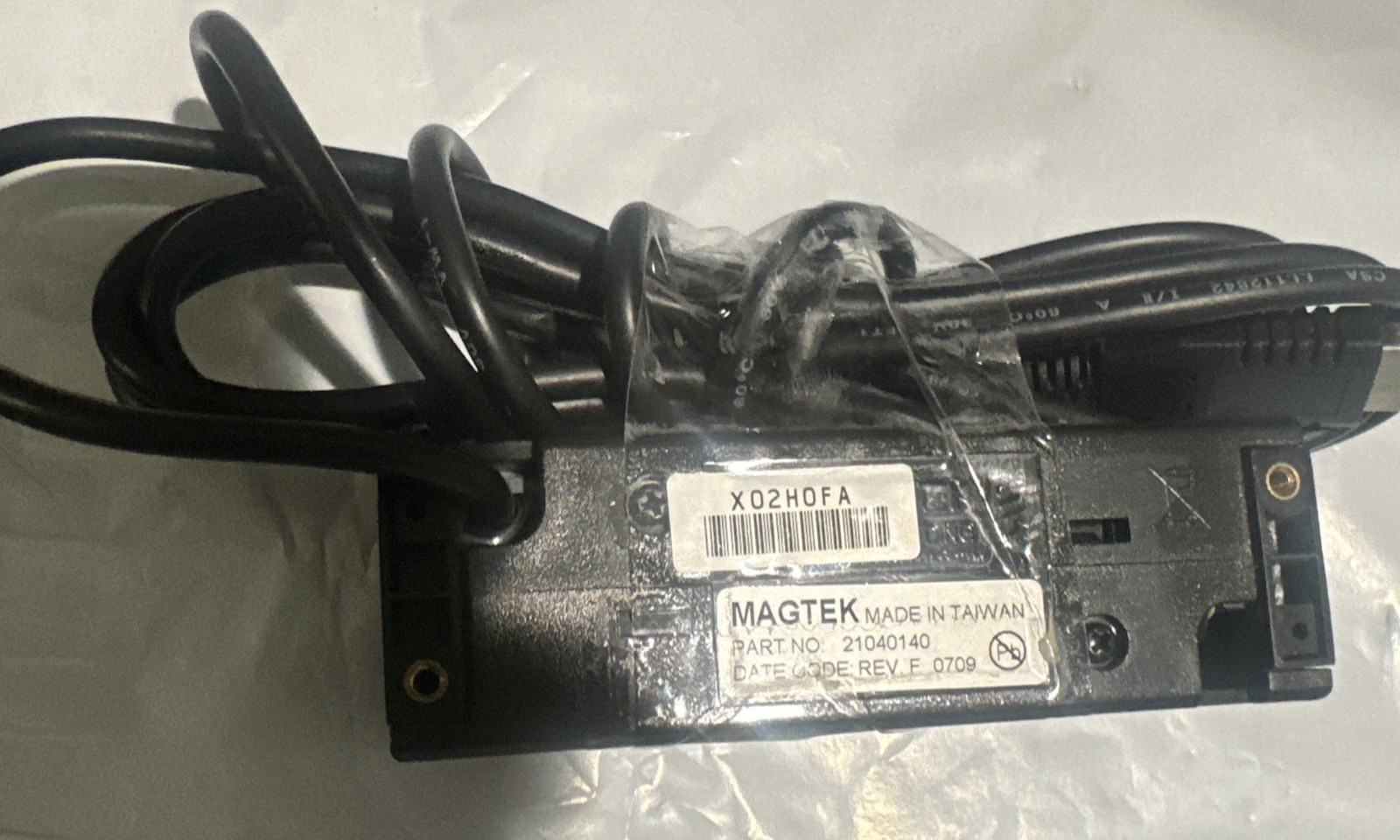 MagTek 21040140 USB HID SureSwipe