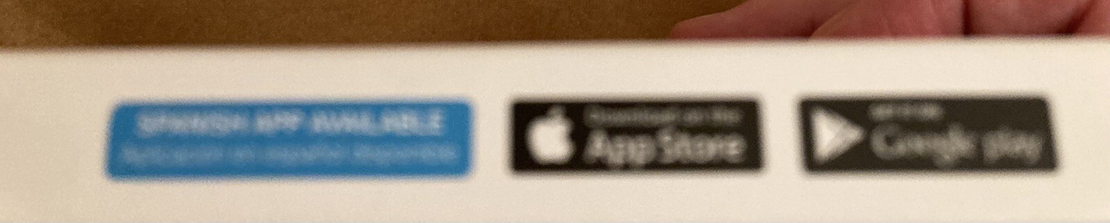 Square A-PKG-0206-01 Credit Card Reader – White for iPhone Android NEW SEALED