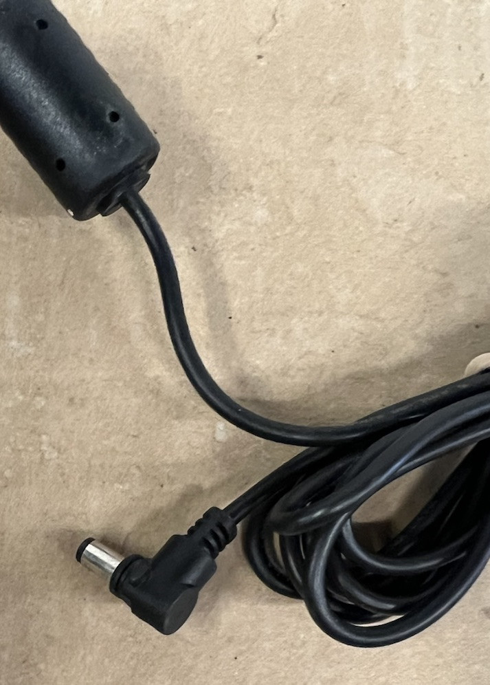 Original OEM Verifone Power Adapter for VX510 Omni 3730 VX520 VX570 Terminals