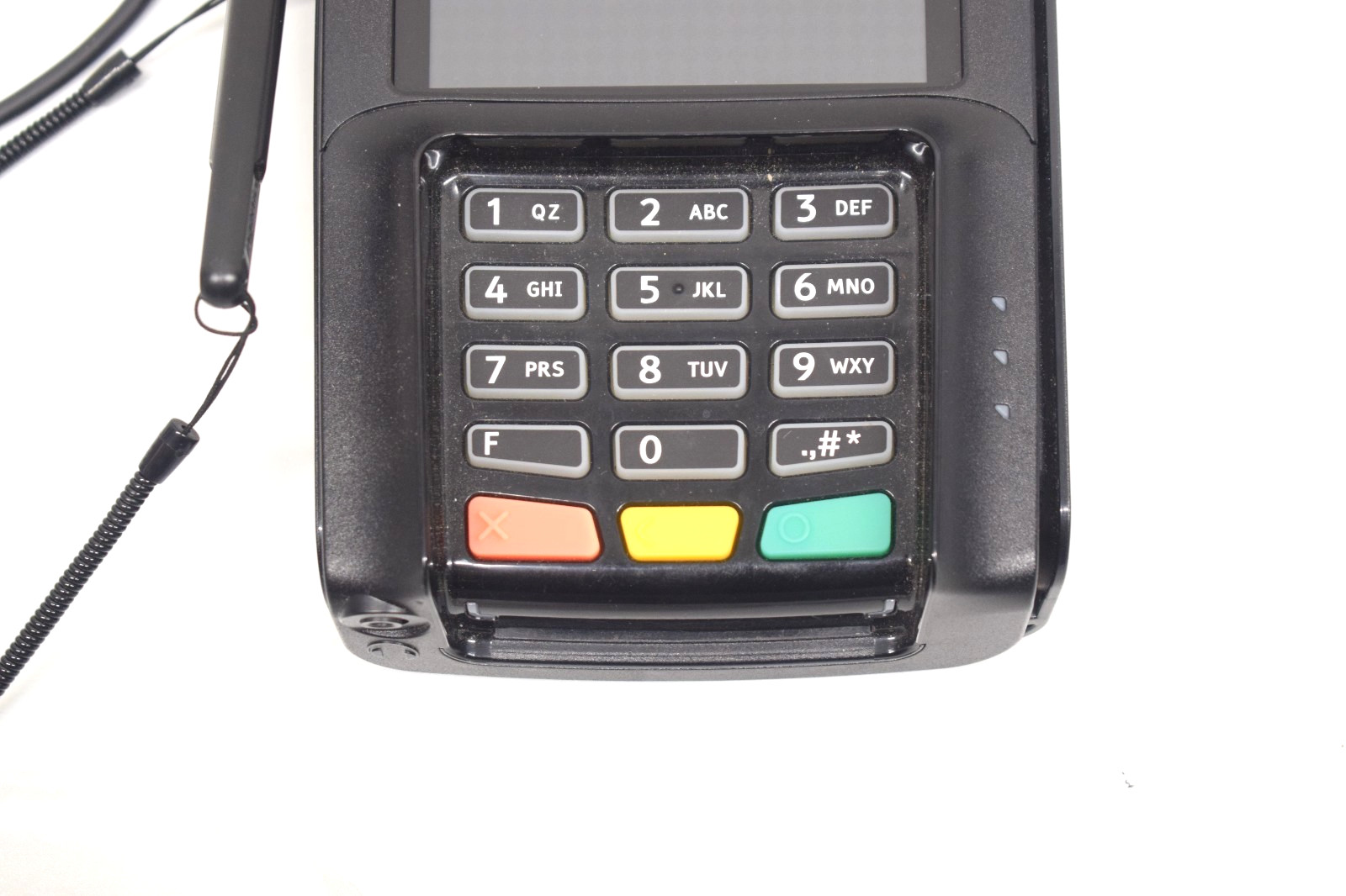 Ingenico Lane 5000 Credit Debit Card Reader Terminal Payment System + PEN READ
