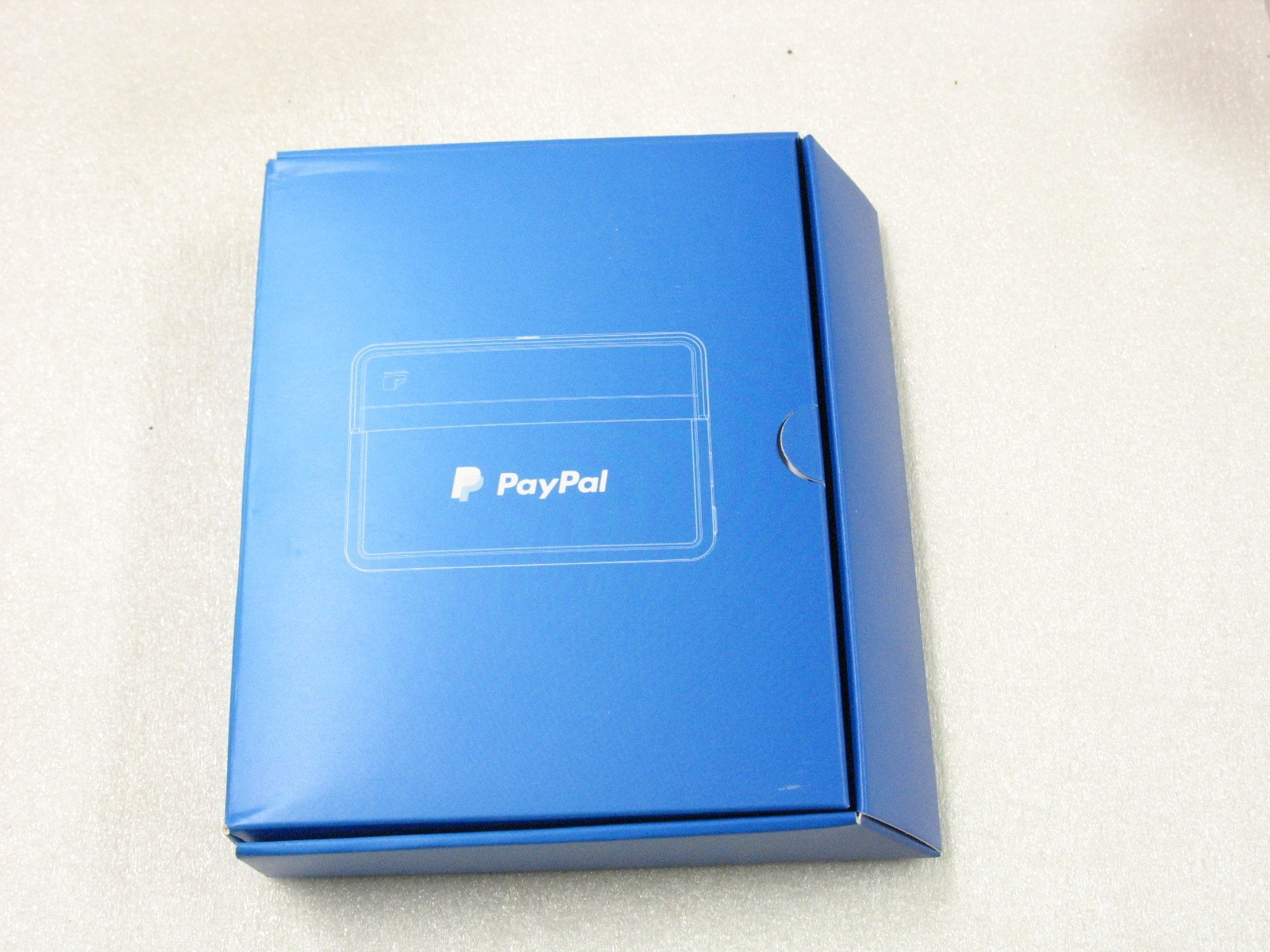PayPal Here Chip And Card Swipe Reader Credit & Debit Cards Mobile