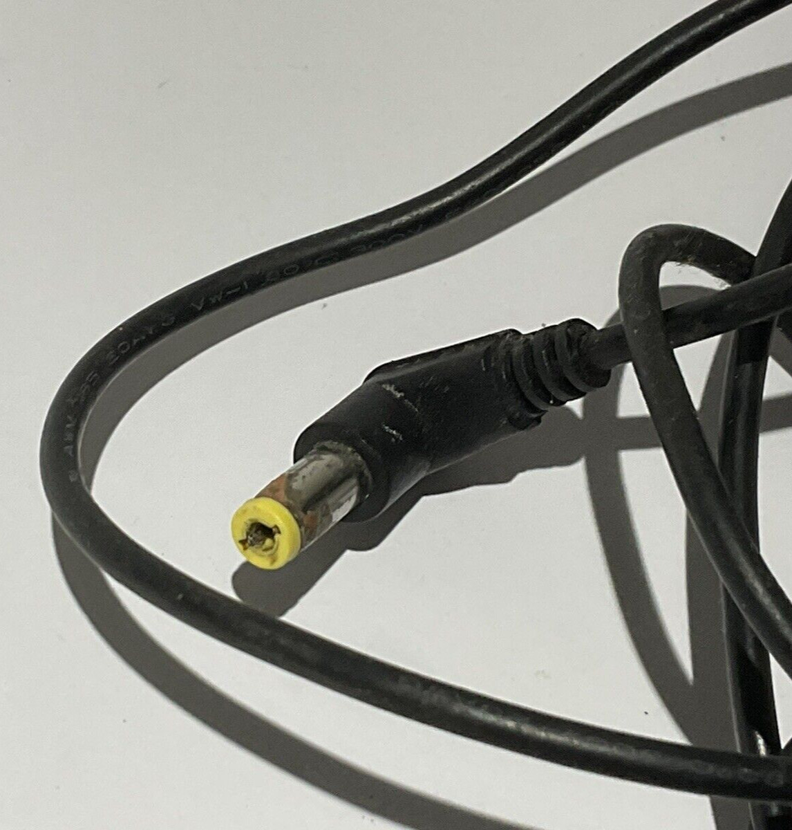 VeriFone MX915 MX925 Power Supply Adapter Model No: AU1121206u (Barrel Dirty)
