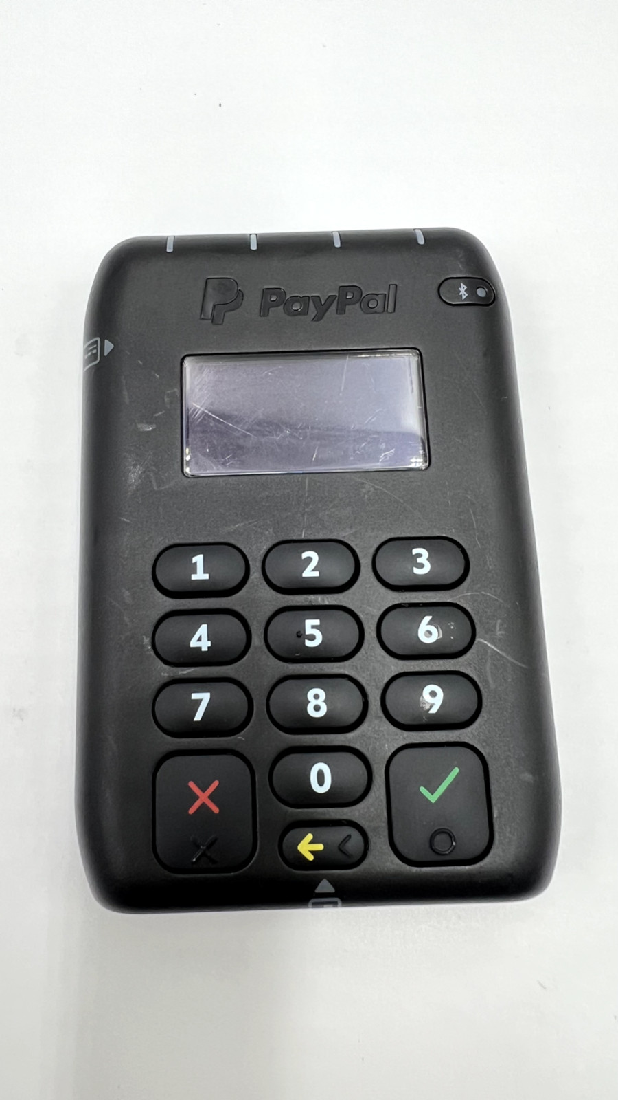 PayPal Chip & Swipe Credit Card Reader M010-PROD10-V2-6 Pair w/ phone & tablet