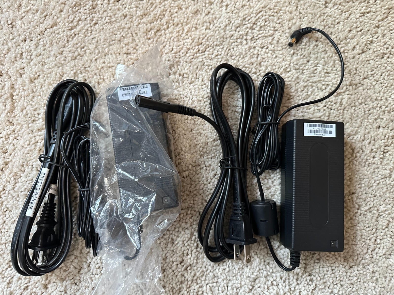 NEW Ingenico Desk 3500 Power Supply – Lot of 2