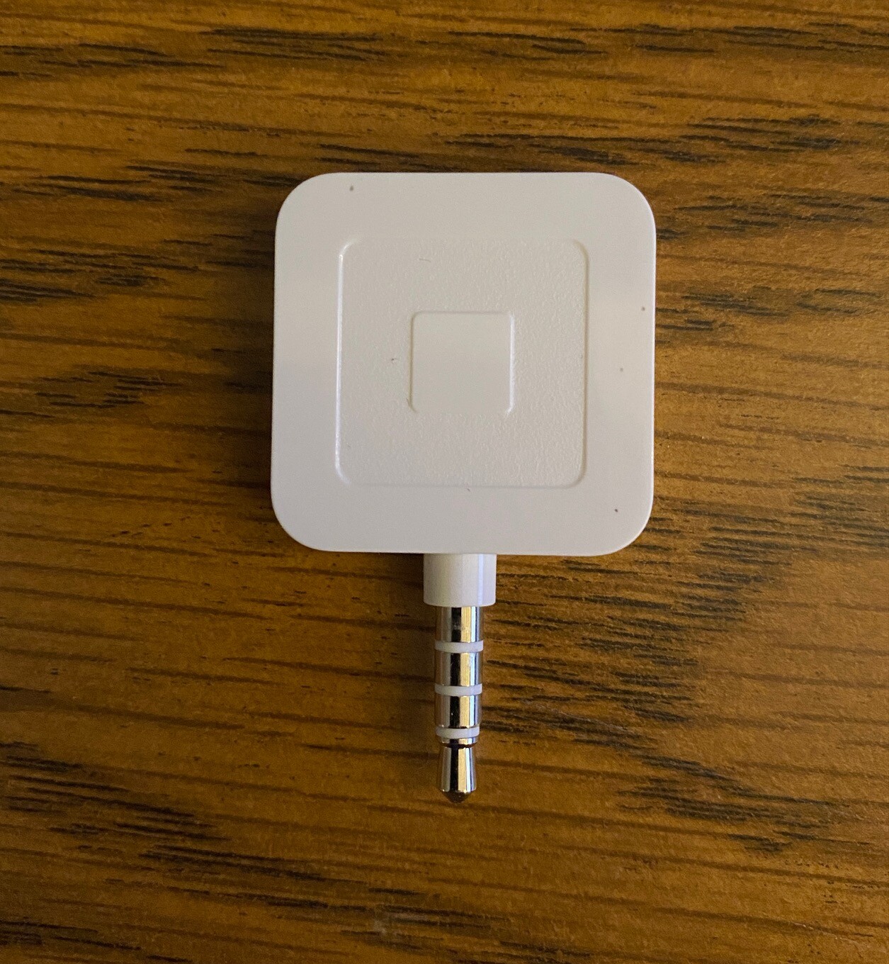 New Square Credit Card Reader for Android and Apple