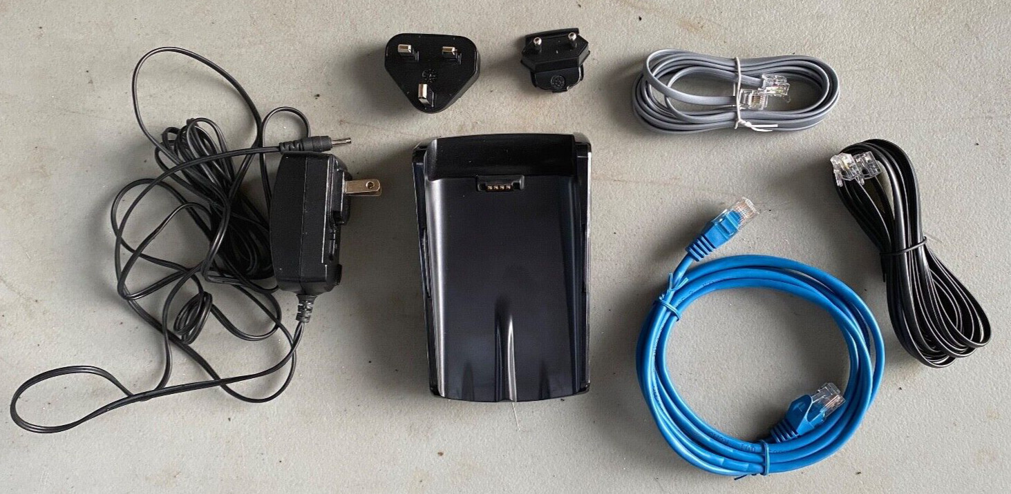 INGENICO IWL200 Charging Base, Power Cord Plus Accessories – IWL2xx Series OEM