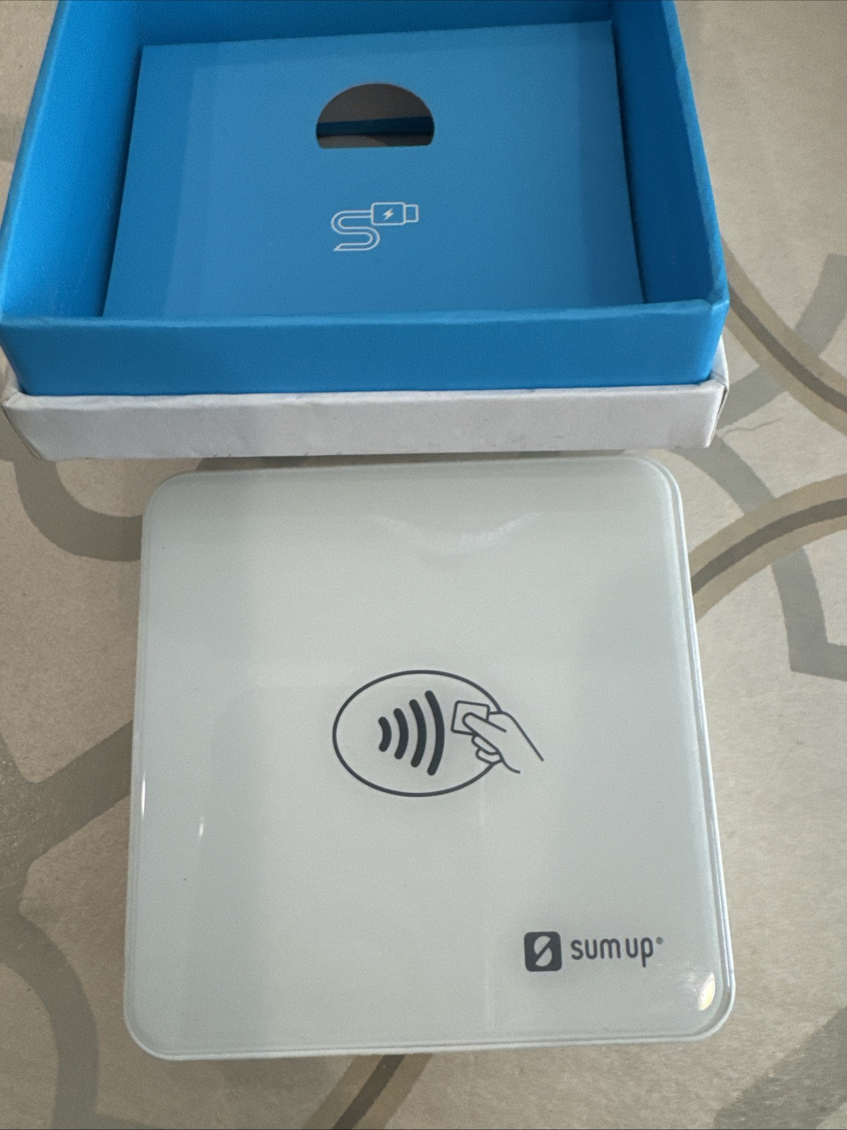 SumUp Card Terminal Reader-Air1E151