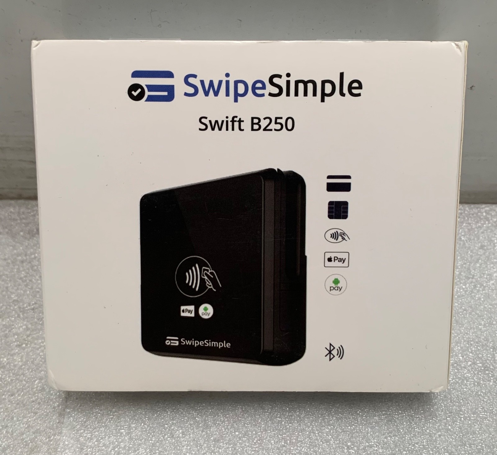 Mobile SwipeSimple Swift B250 Card Payment Processor