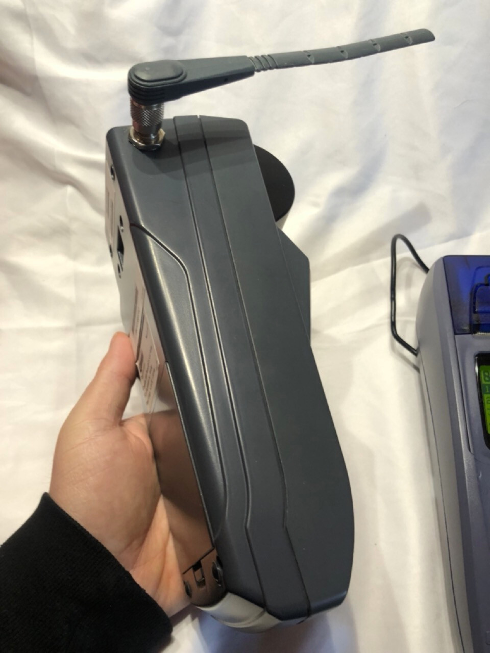 VeriFone Nurit 8400 & Lipman Nurit 3010 POS Credit Card Readers Terminal LOT