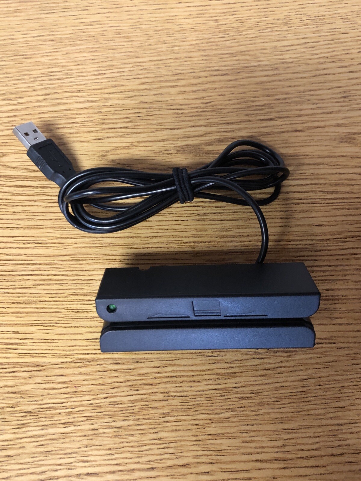 Swipe Magnetic Credit Card Reader MSR90 USB