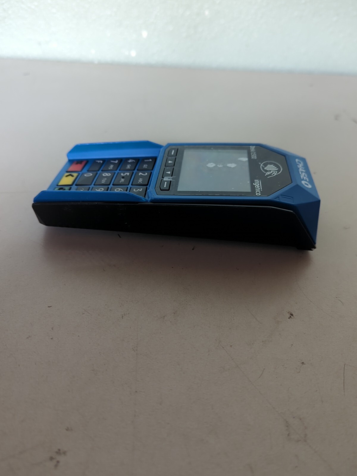 INGENICO DESK/1500 Card Payment Terminal CHASE