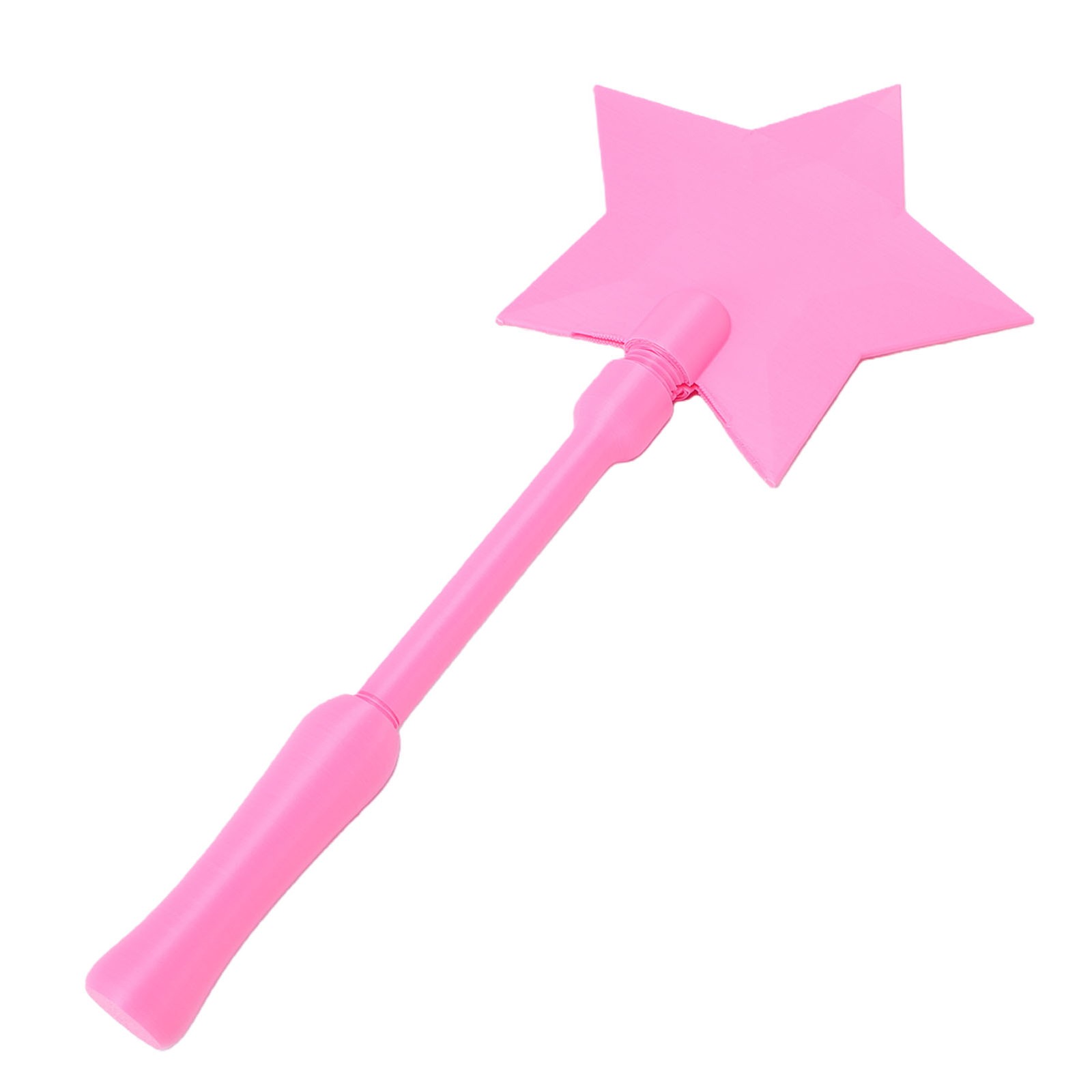 3D Printed Credit Card Wand Contactless Payment Card Holder Wand Pink