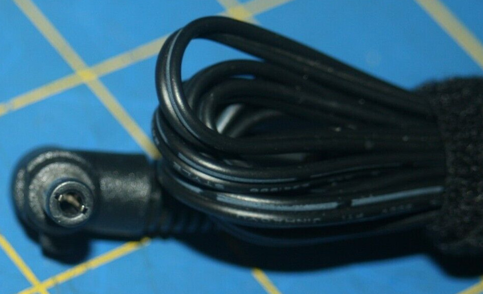 VeriFone VX520 Power Supply Cable Adapter PWR252-001-02-A / Au79DMu