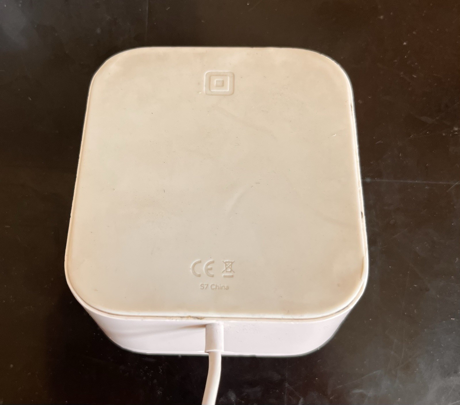 Square S089 Dock POS Stand for 9.7″ iPad Power Cable USB Hub Card Reader Toolkit