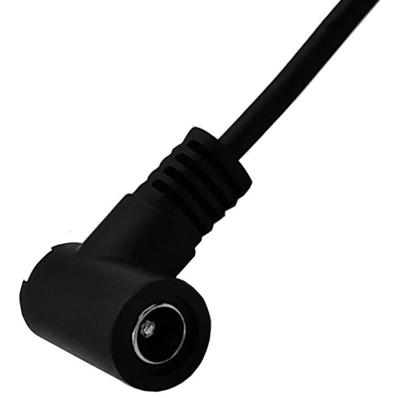 Flexible 14pin IDC DC5521 Female Power USB Cable For VX805 VX820 Scanner Line