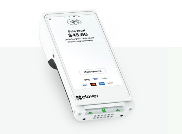 Clover Flex 4 (w/ Merchant Processing)