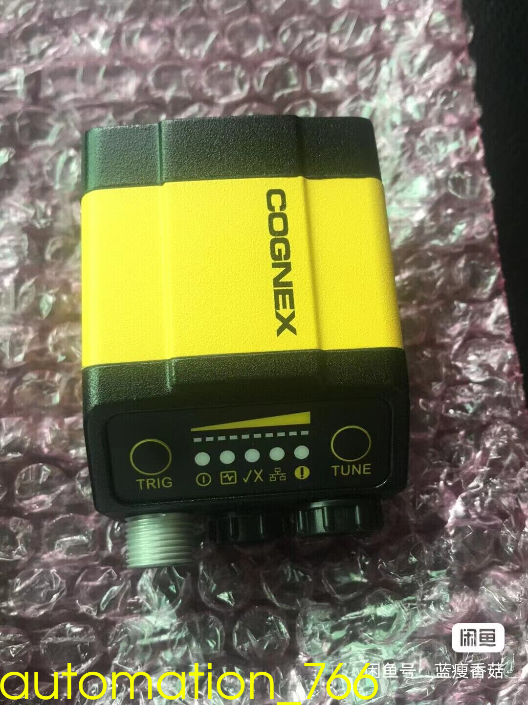 1PCS NEW DM302SX 821-0087-3R E code reader Via DHL or FedEx