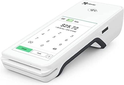 Clover Flex POS – Requires Processing Through SwyftPAY